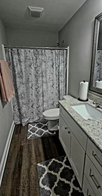 Gorgeous 3 Bedroom Home With Cable Tv In All Rooms & Free Wi-Fi Concord Eksteriør billede