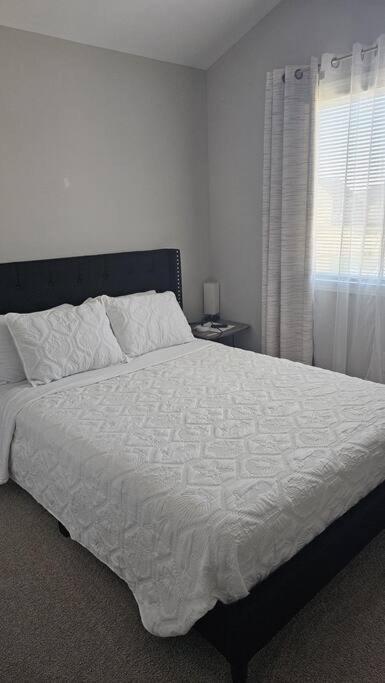 Gorgeous 3 Bedroom Home With Cable Tv In All Rooms & Free Wi-Fi Concord Eksteriør billede