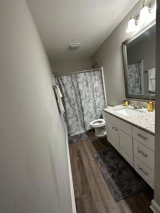Gorgeous 3 Bedroom Home With Cable Tv In All Rooms & Free Wi-Fi Concord Eksteriør billede